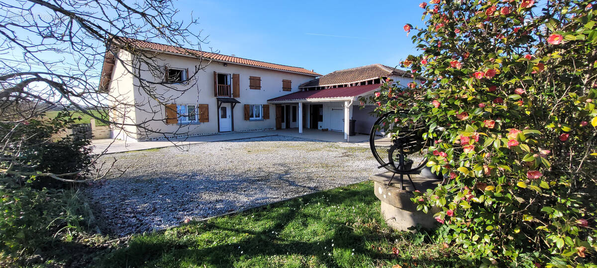 Maison à SAMADET