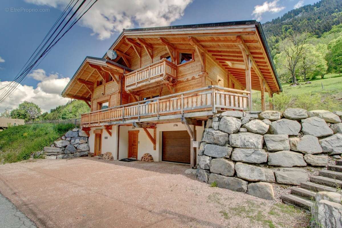 Maison à MORZINE