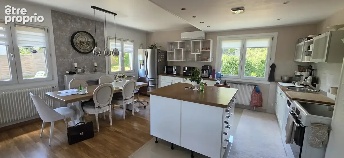 Dans quartier résidentiel, au calme, pavillon indépendant habitable de suite - photo 4