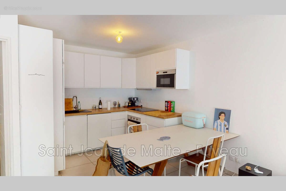 Appartement à AIX-EN-PROVENCE