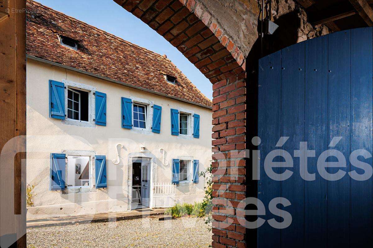 Maison à ORTHEZ
