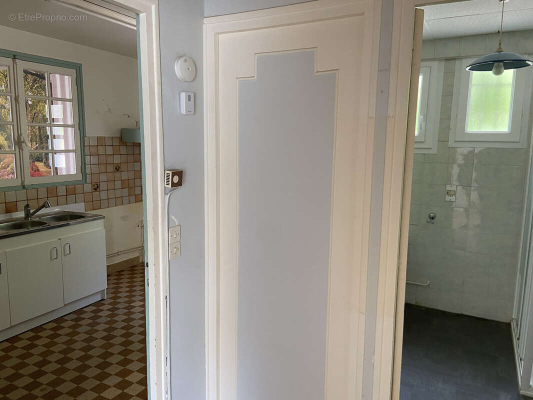 Maison à FECAMP