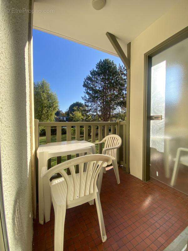 Appartement à DEAUVILLE