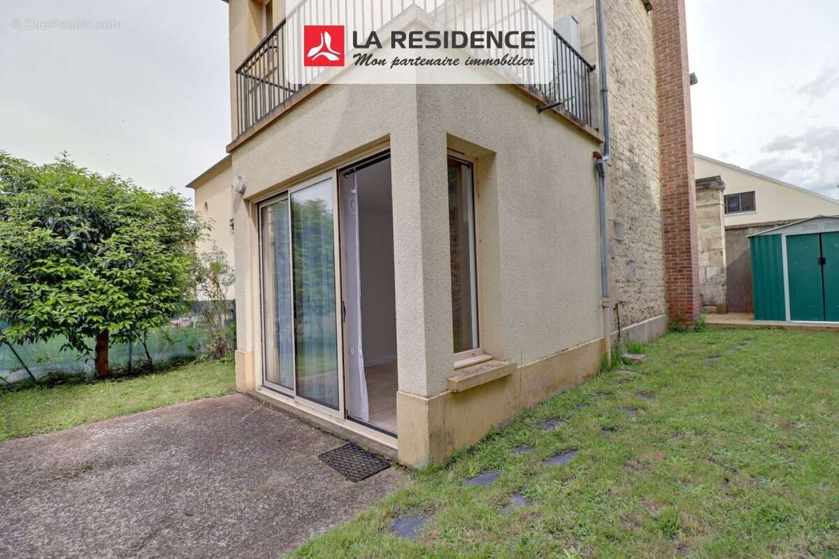 Appartement à MAGNY-EN-VEXIN