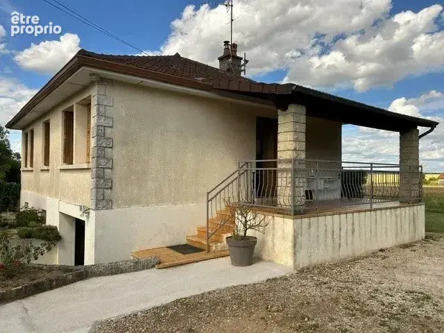 Maison sur sous-sol avec terrain clos de 945 m² - photo 5