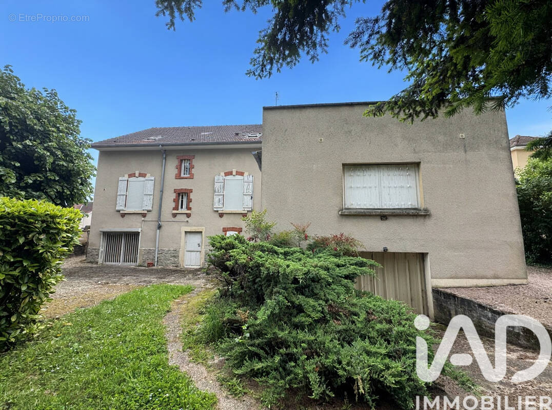 Photo 1 - Maison à MONTCEAU-LES-MINES
