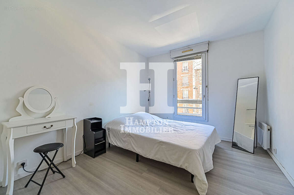 Appartement à PARIS-19E