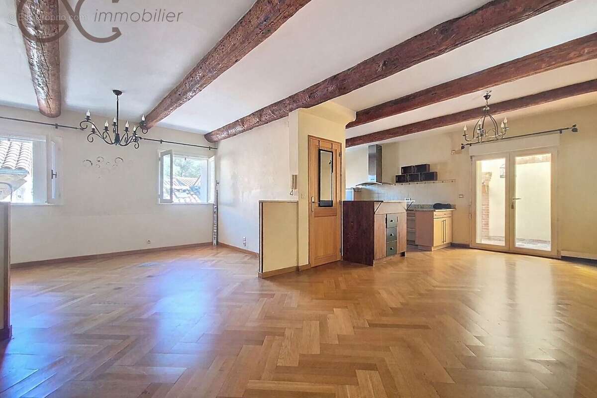 Maison à CESSENON-SUR-ORB