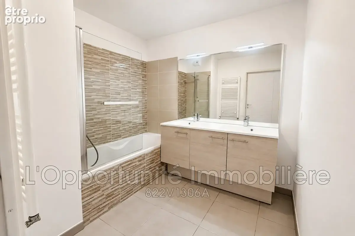 Appartement 3 pièces 62 m² à vendre à Le Cannet (06110) - photo 9