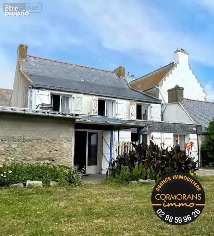 Maison à PENMARCH