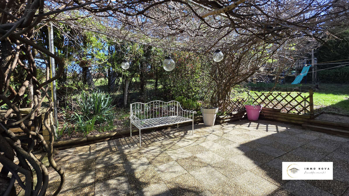 Maison à SAINT-MAURICE