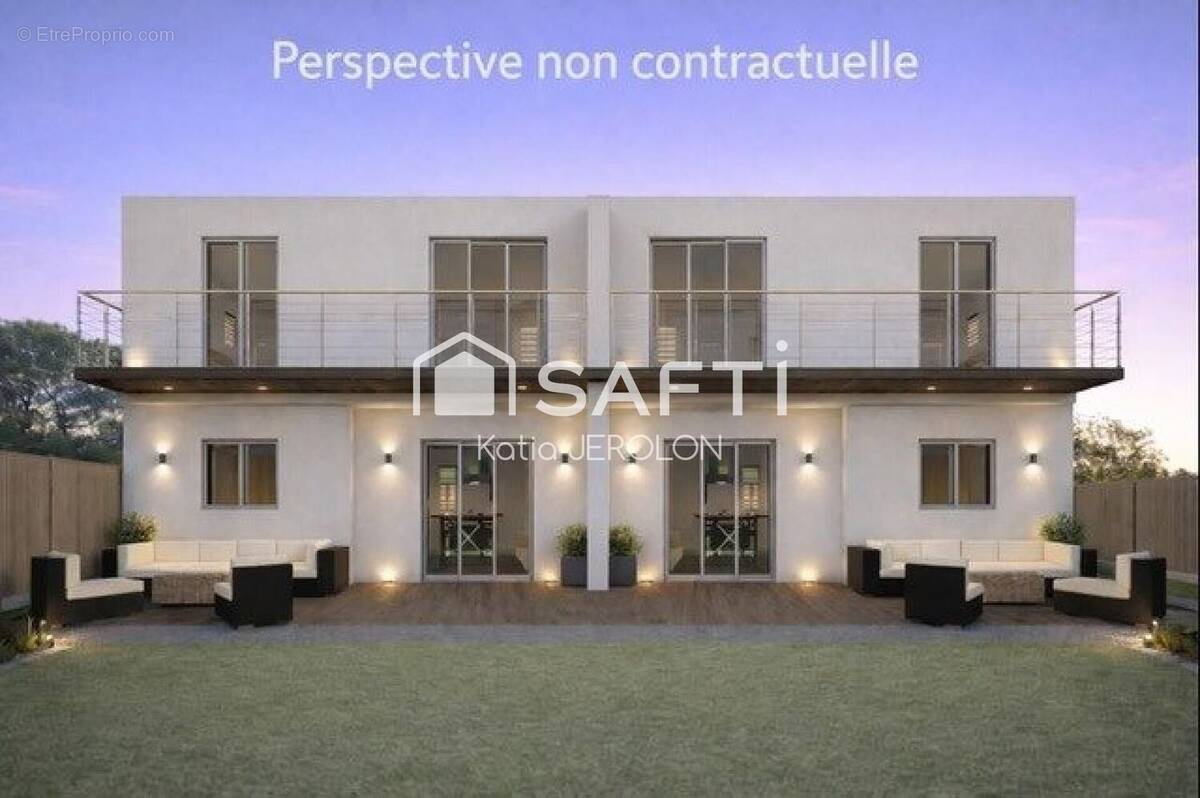 Photo 1 - Maison à LE MOULE