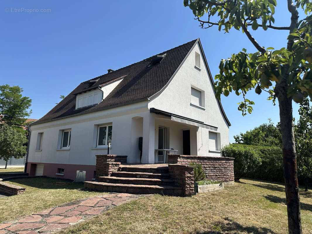 Maison à SELESTAT
