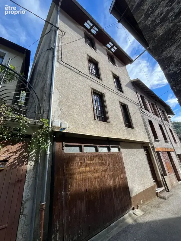 Maison 130m² à saint-rambert-en-bugey - photo 2