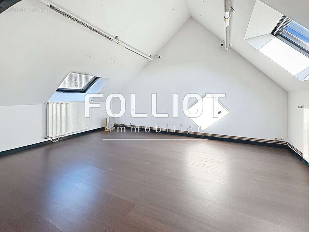 Maison à LE CHATELLIER