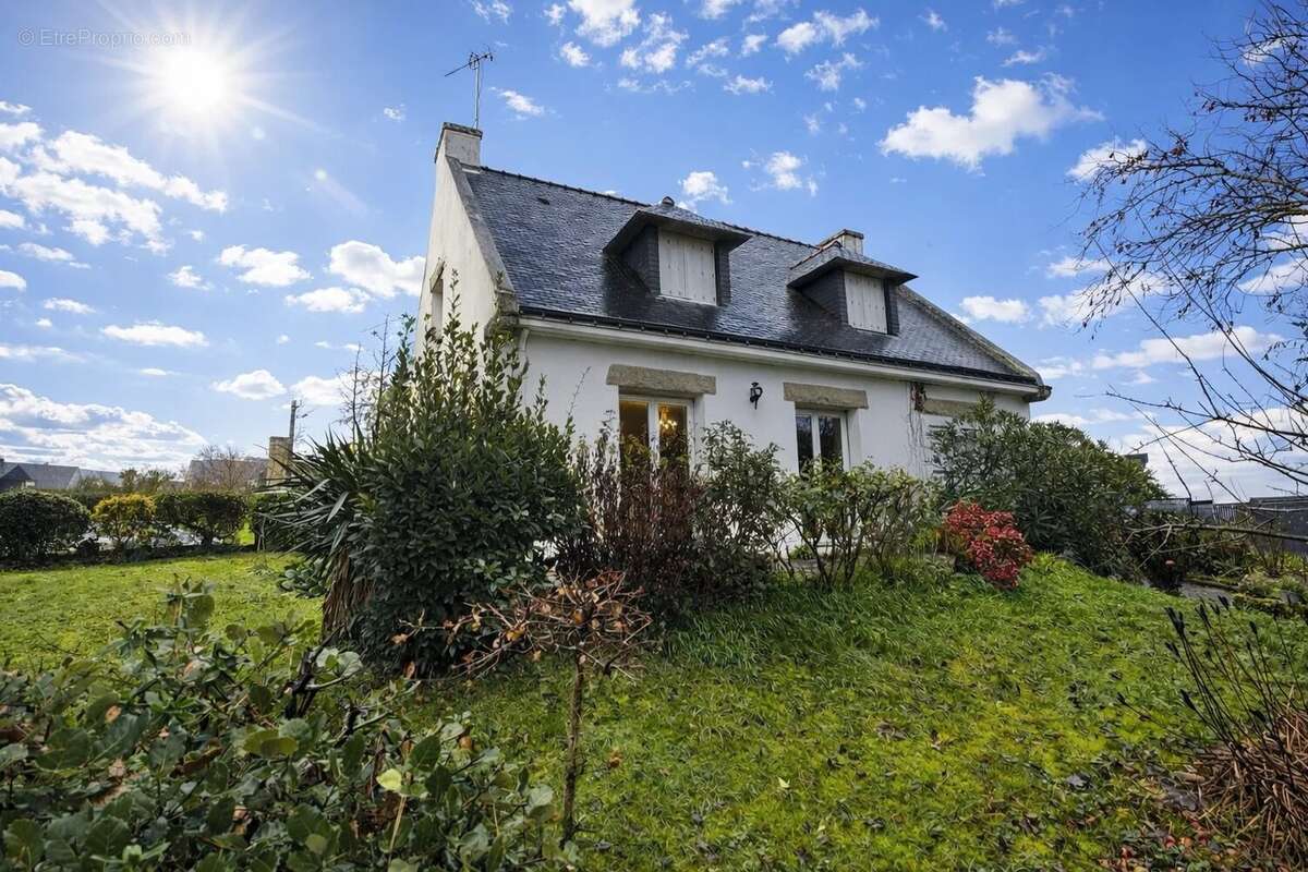 Exclusivite !! maison conleau aperçu mer et plage a pied !!! - photo 2