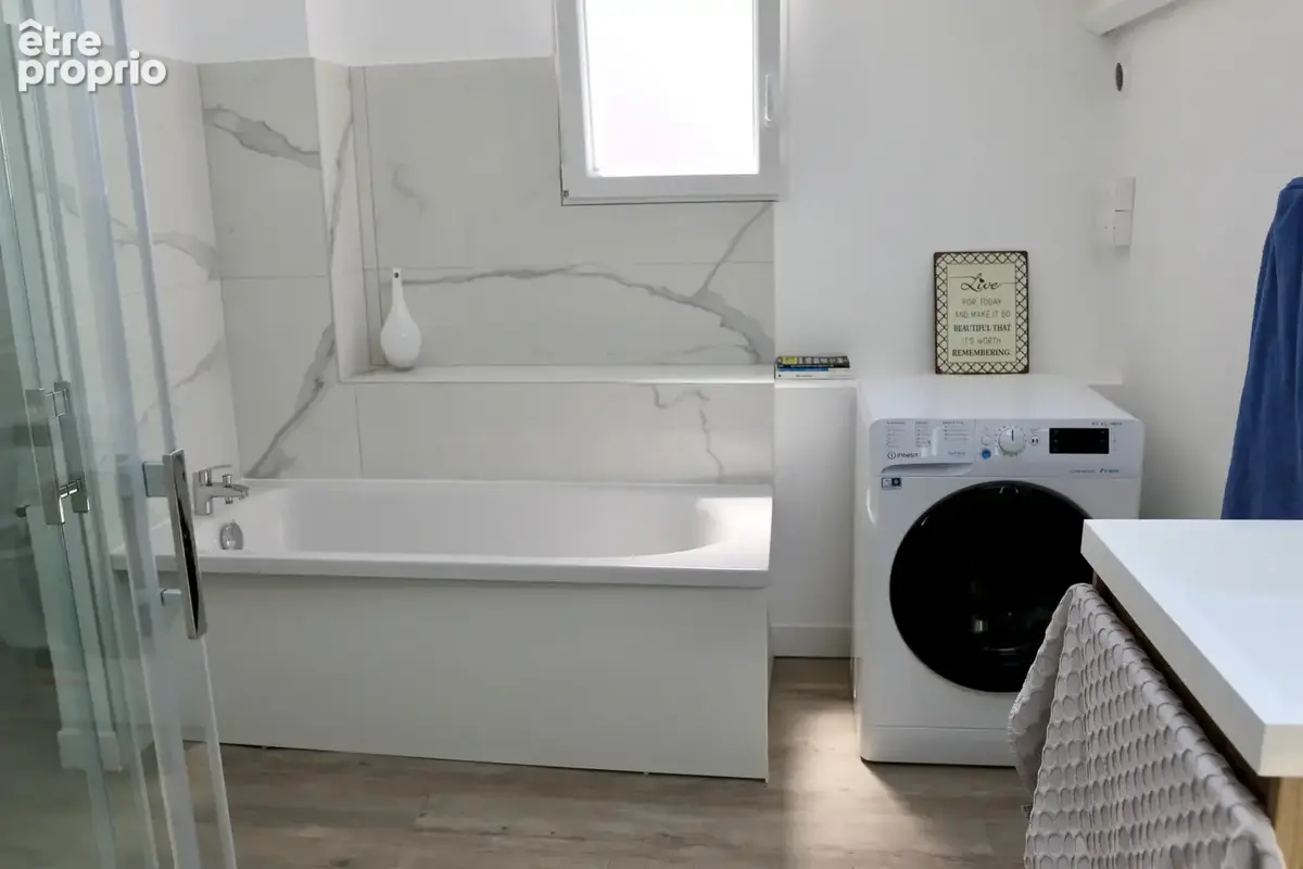 Maison à vendre à VILLERS ALLERAND (51), une maison principale sur deux niveaux, un logement indépendant, une piscine extérieure - photo 5