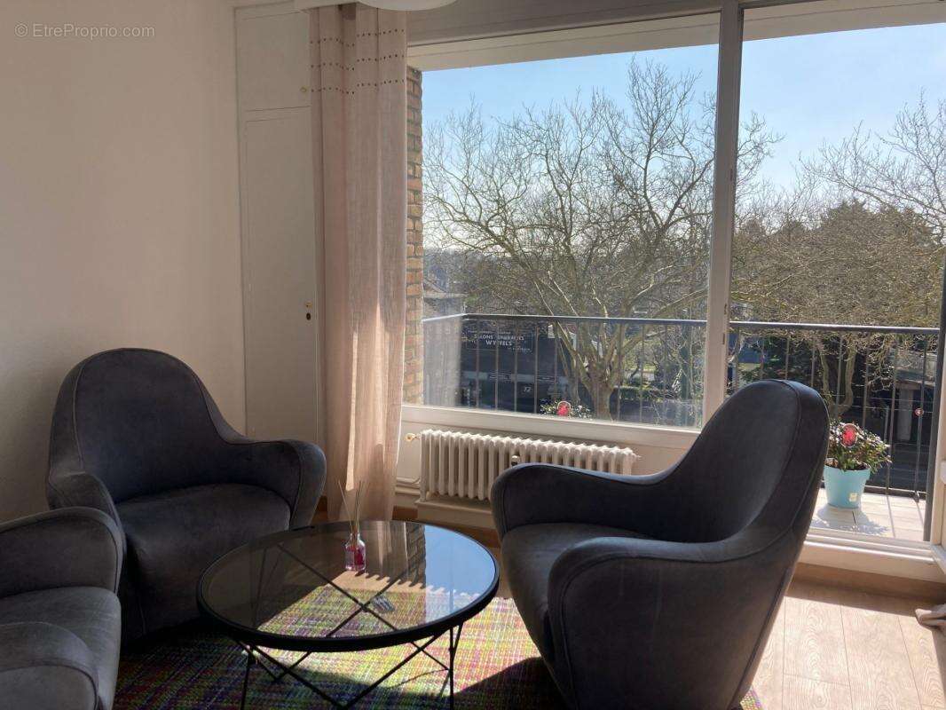 Appartement à VILLENEUVE-D&#039;ASCQ