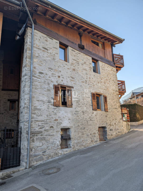 Appartement à BELLENTRE