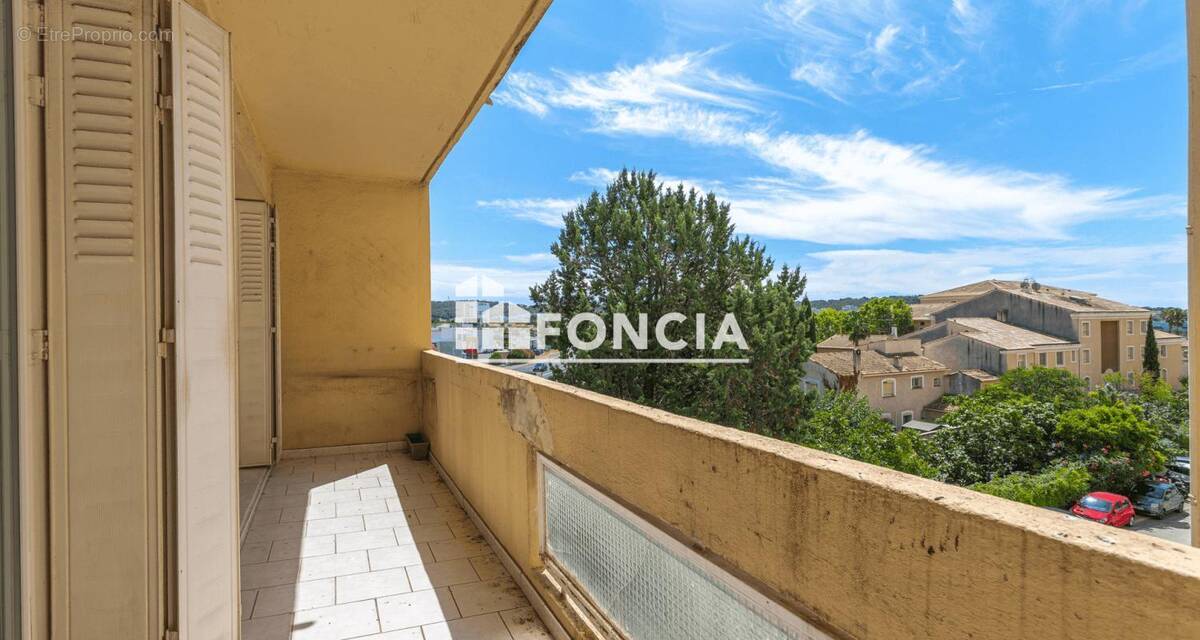 Appartement à TOULON