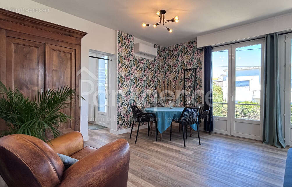 Maison   Deux appartements   Foncillon Royan - photo 3
