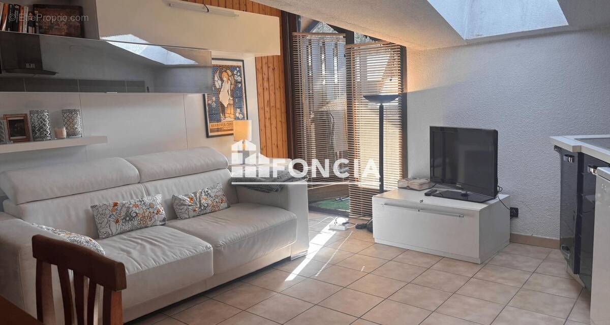 Appartement à MONTGENEVRE