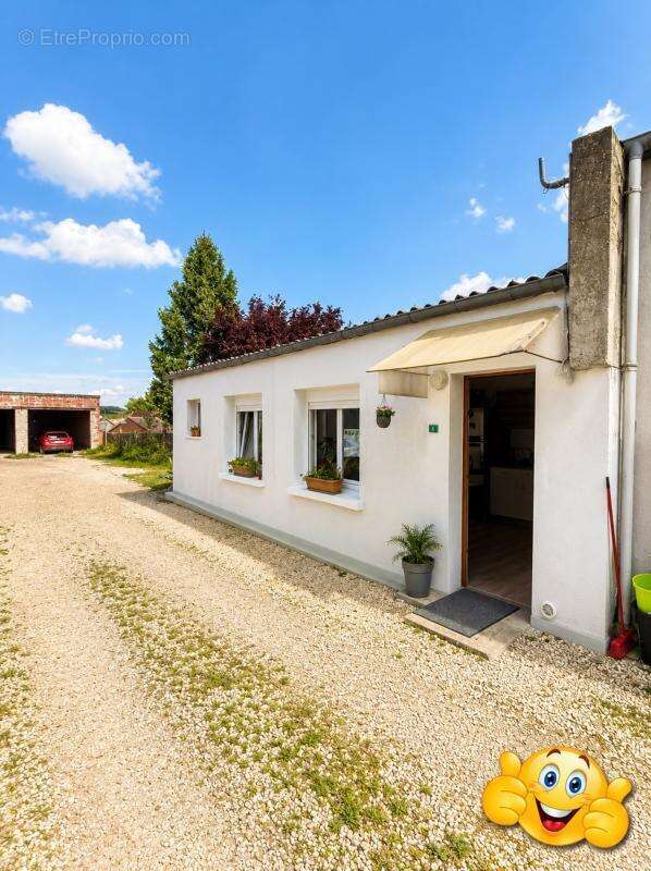 Appartement à MARLES-LES-MINES