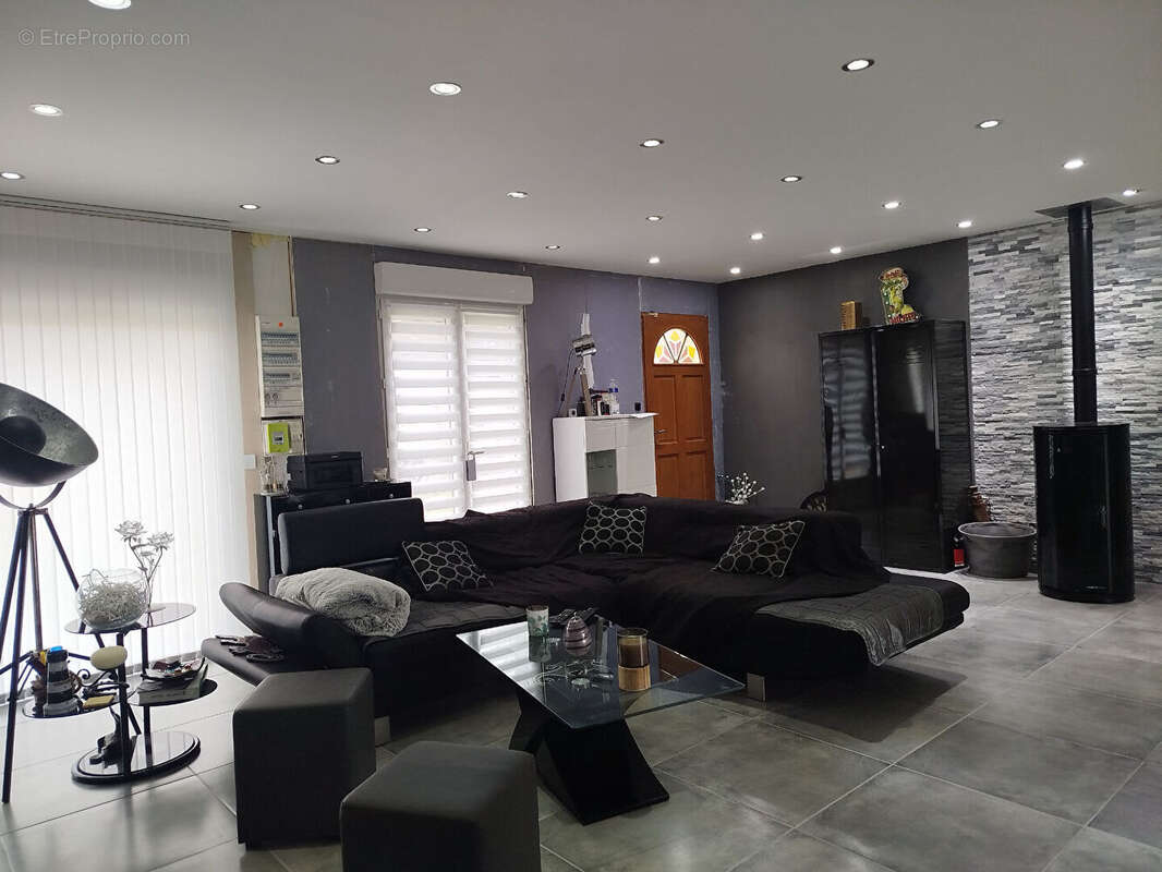 Maison à VERNOUILLET