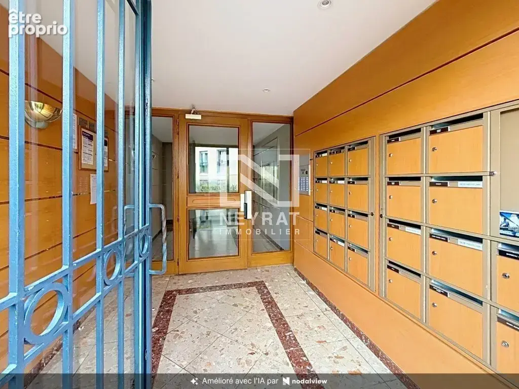 T2 en rez-de-chaussée avec balcon - photo 2
