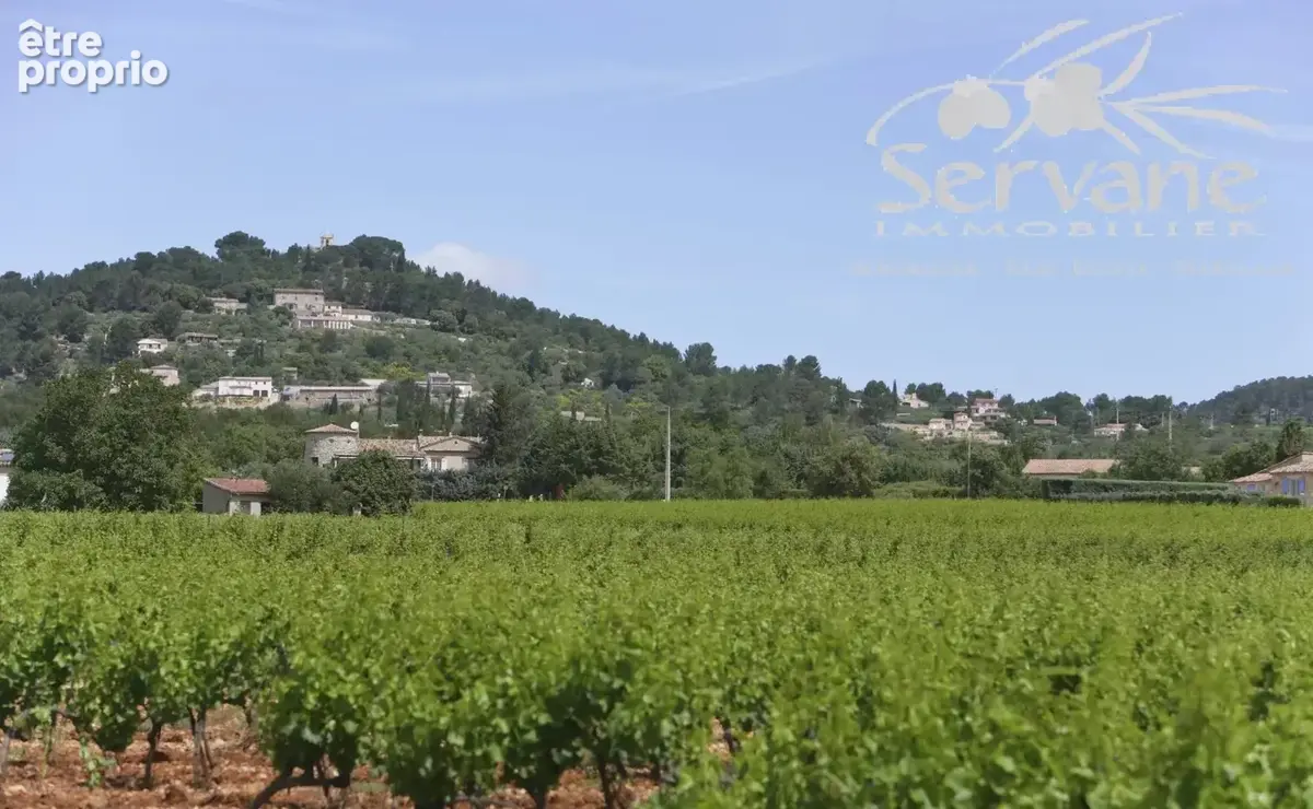 Propriété sur environ 5ha de vignes COTIGNAC - photo 13