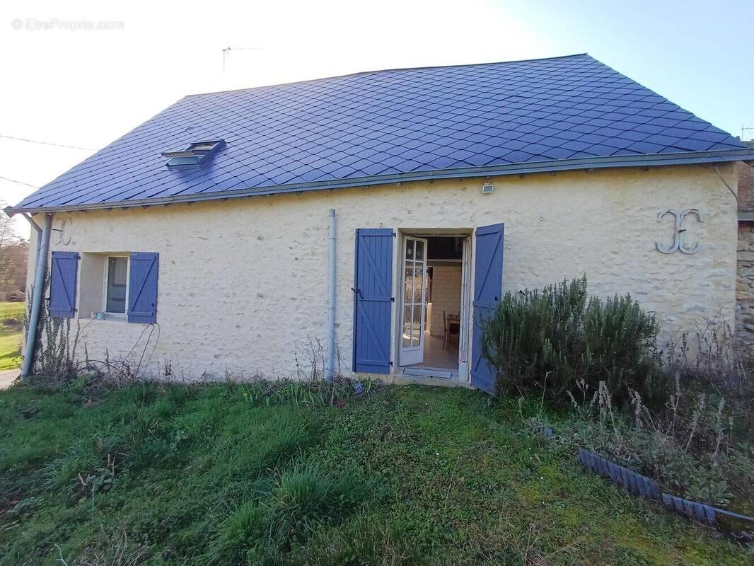 Photo 1 - Maison à CLOYES-SUR-LE-LOIR
