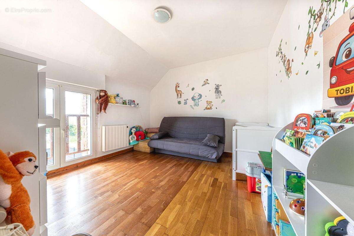 Maison à DOL-DE-BRETAGNE