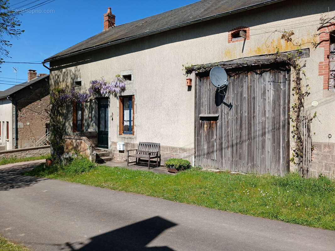 Maison à MHERE