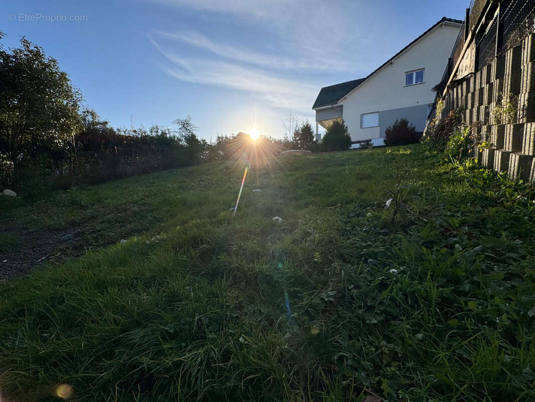 Maison à SARREGUEMINES