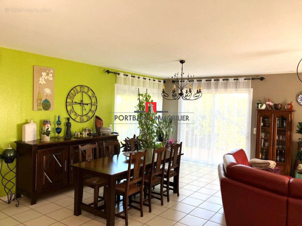 Maison à SAINT-ANDRE-DE-CUBZAC