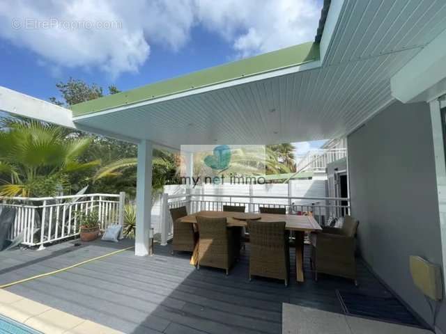 Maison à SAINT-MARTIN