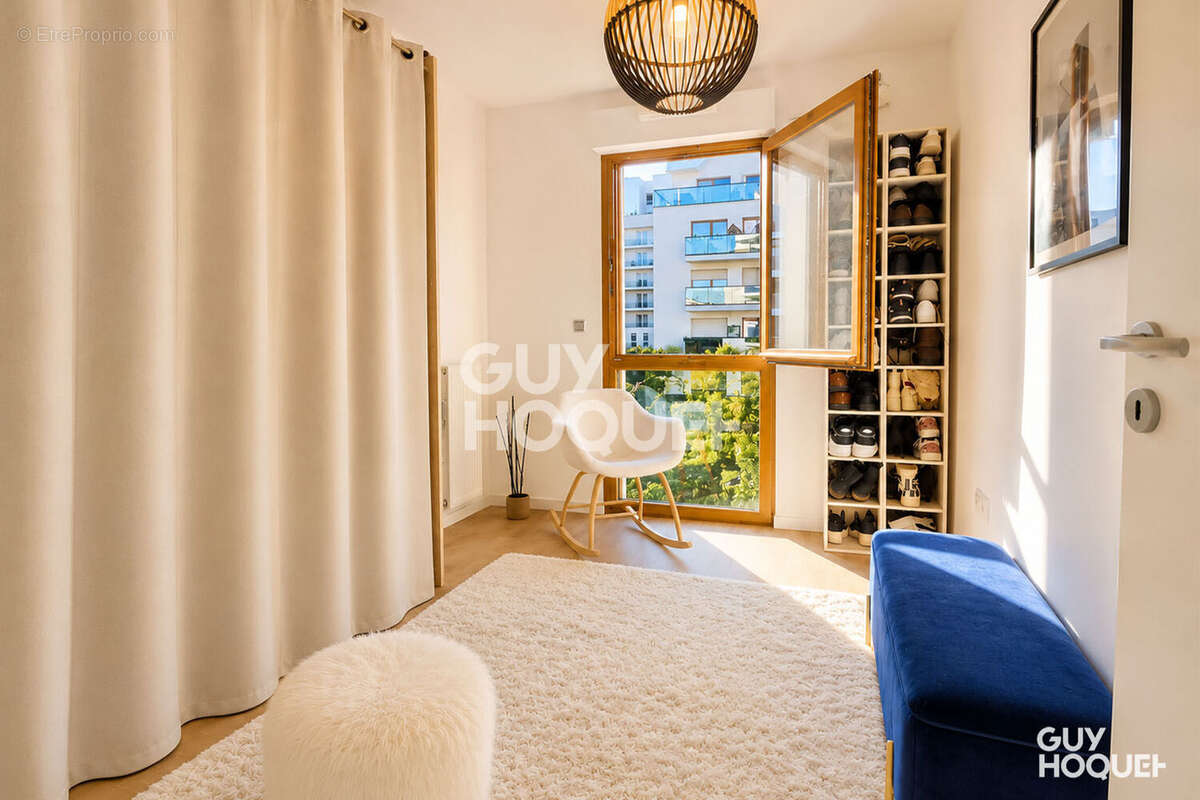 Très beau 4 pièces + grand balcon + parking - photo 10