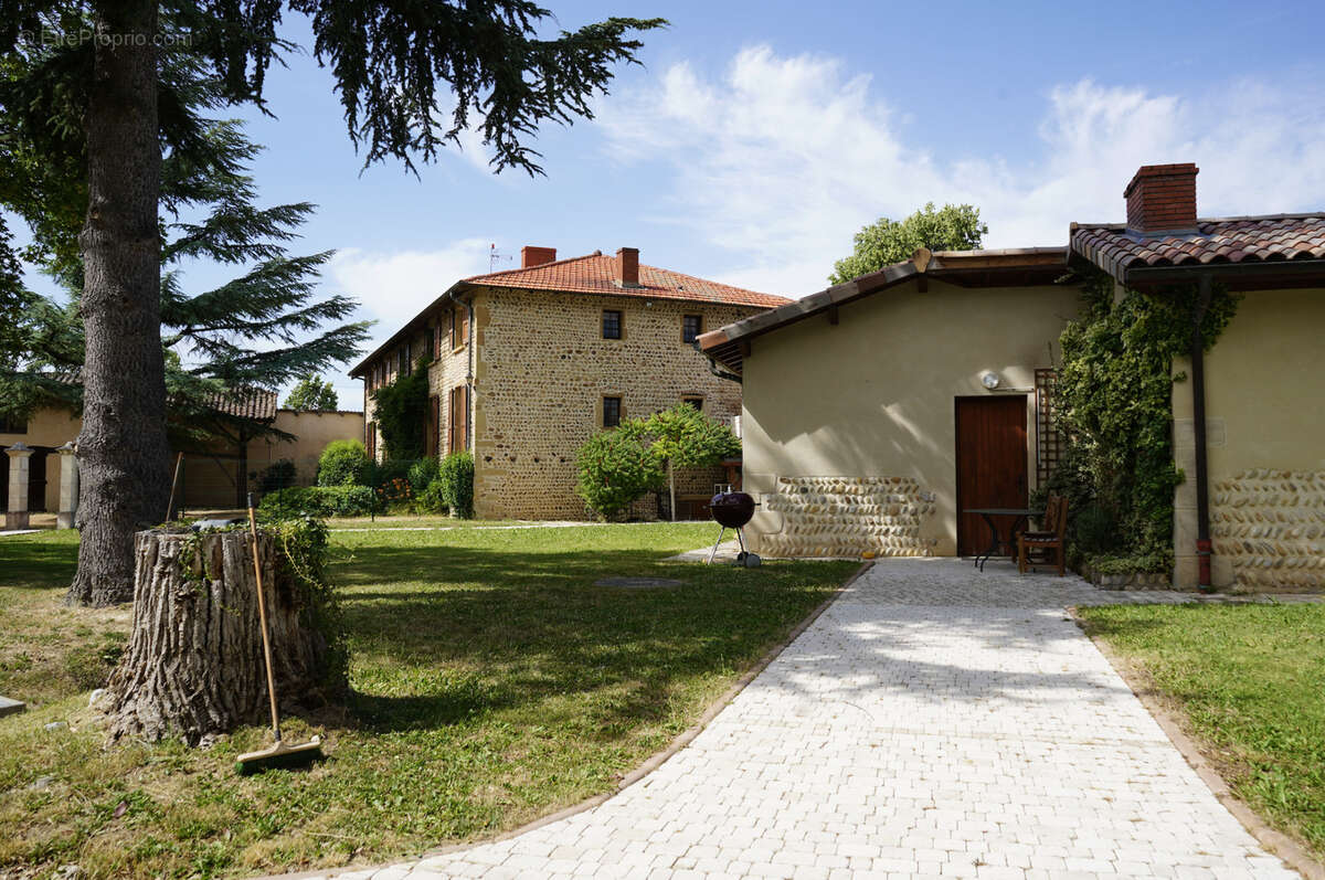Maison à FARAMANS