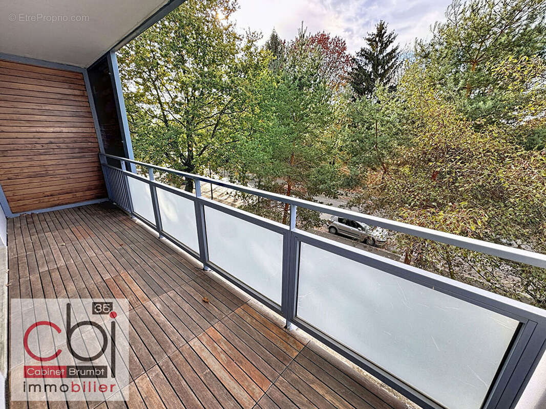 Appartement à CHANTEPIE