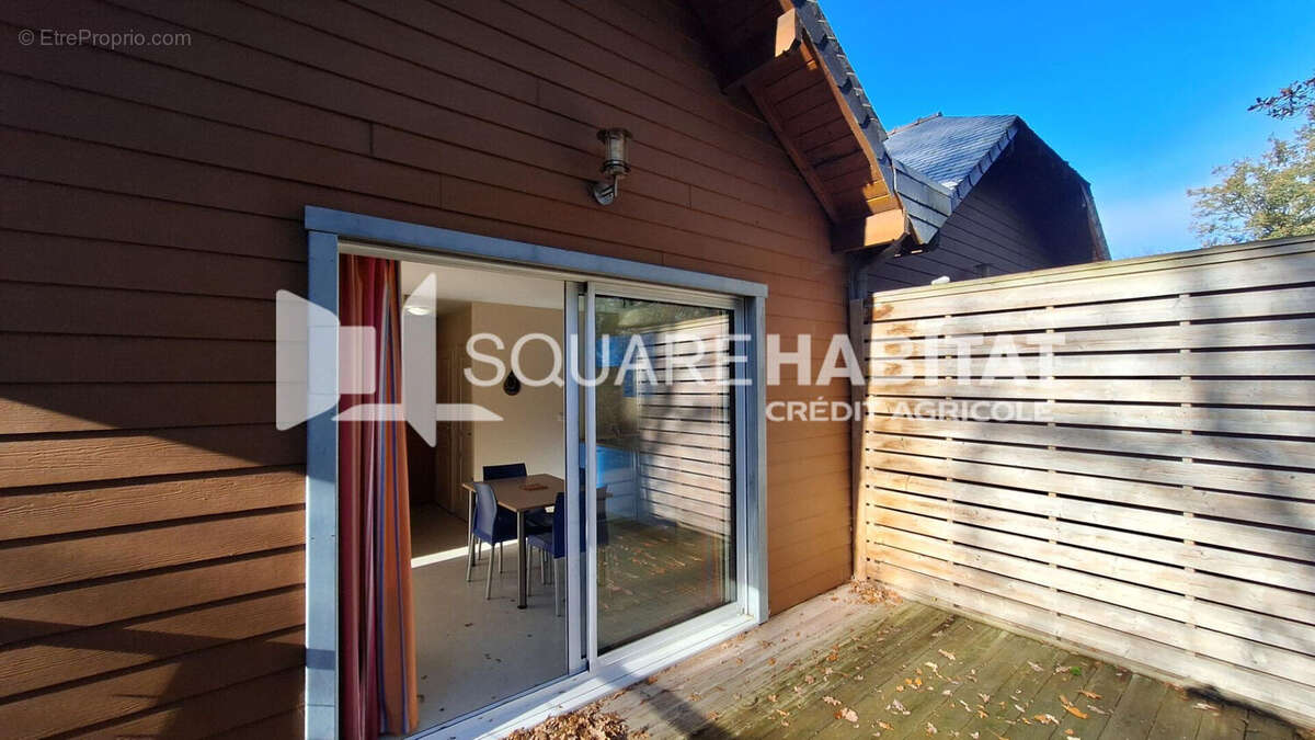 Appartement à CHAVEIGNES