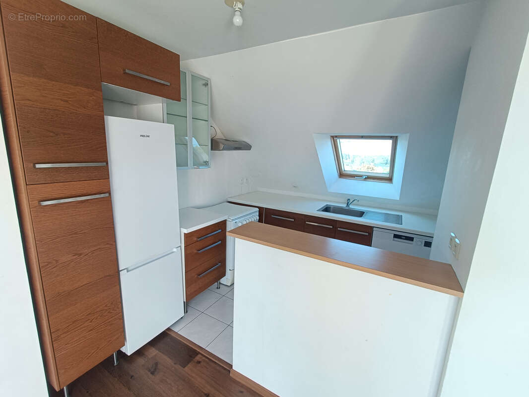 Appartement à SAINT-ERBLON