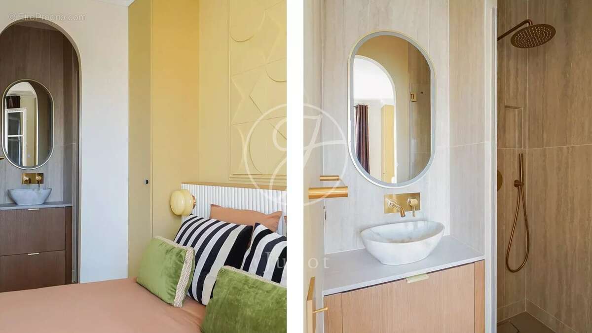 Appartement à PARIS-6E