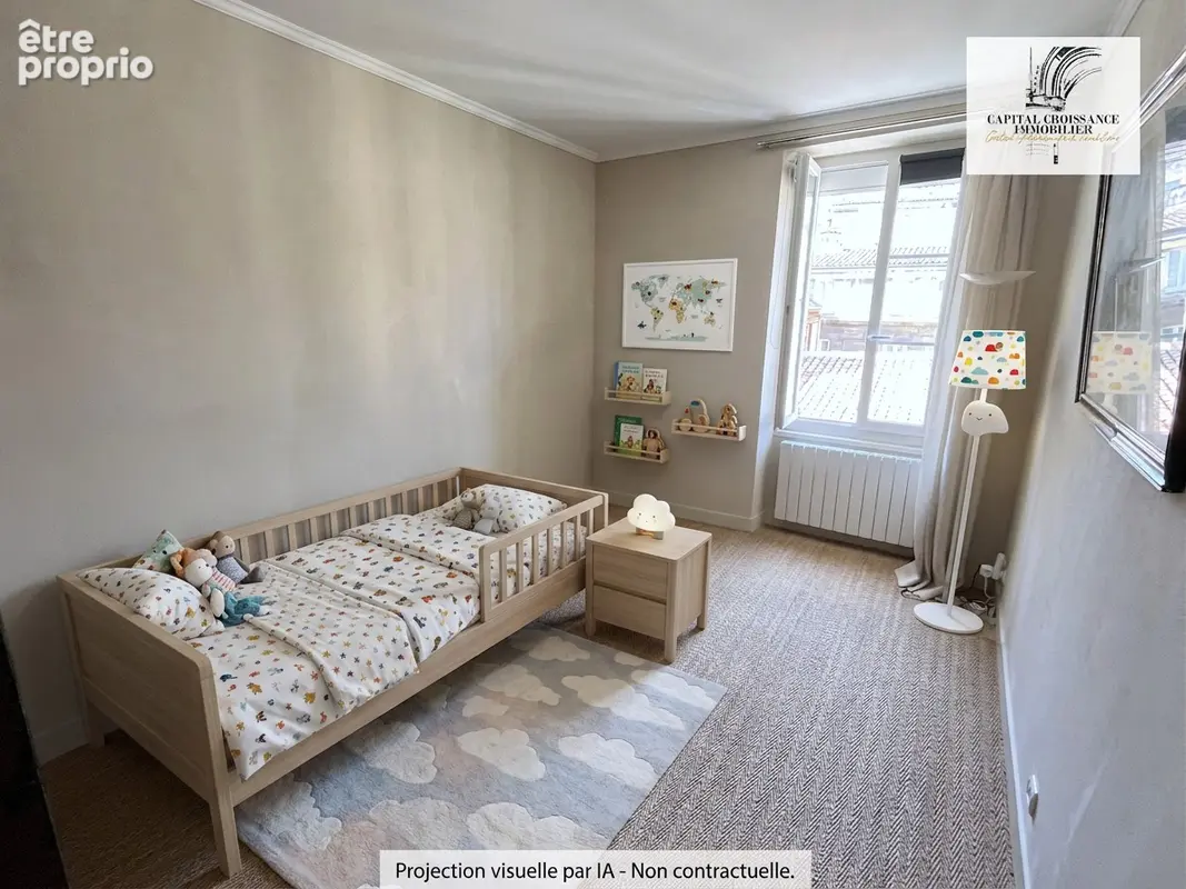 Appartement avec terrasse sur Jardin Public - photo 15