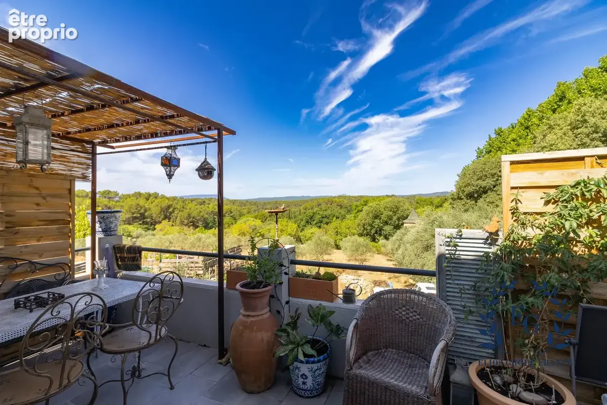 Maison à BARJOLS
