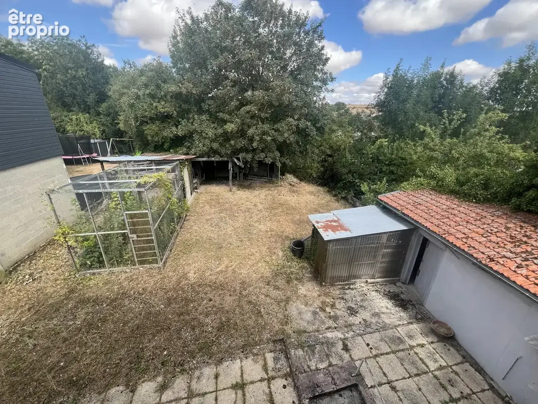 Maison à LA FALOISE