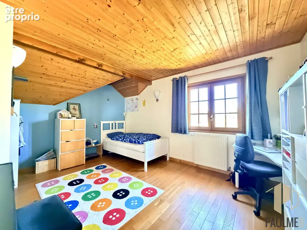 maison individuelle T7 THOIRY - photo 15