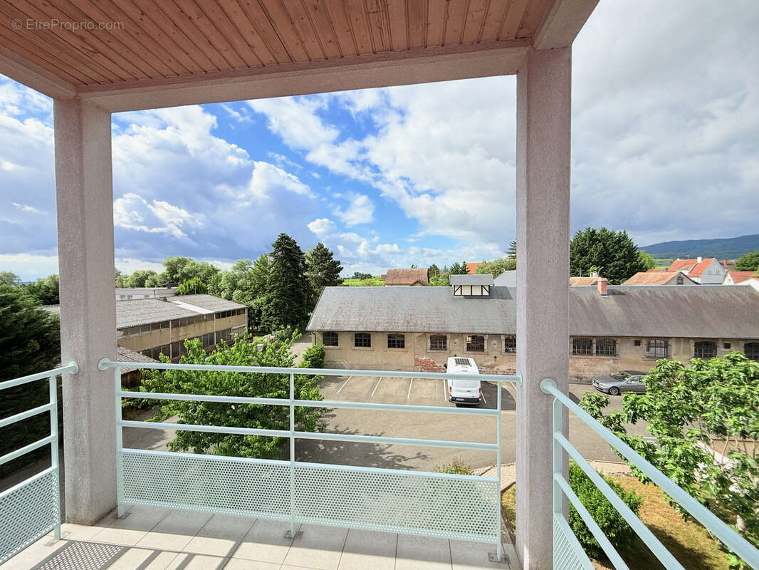 Appartement à RIBEAUVILLE