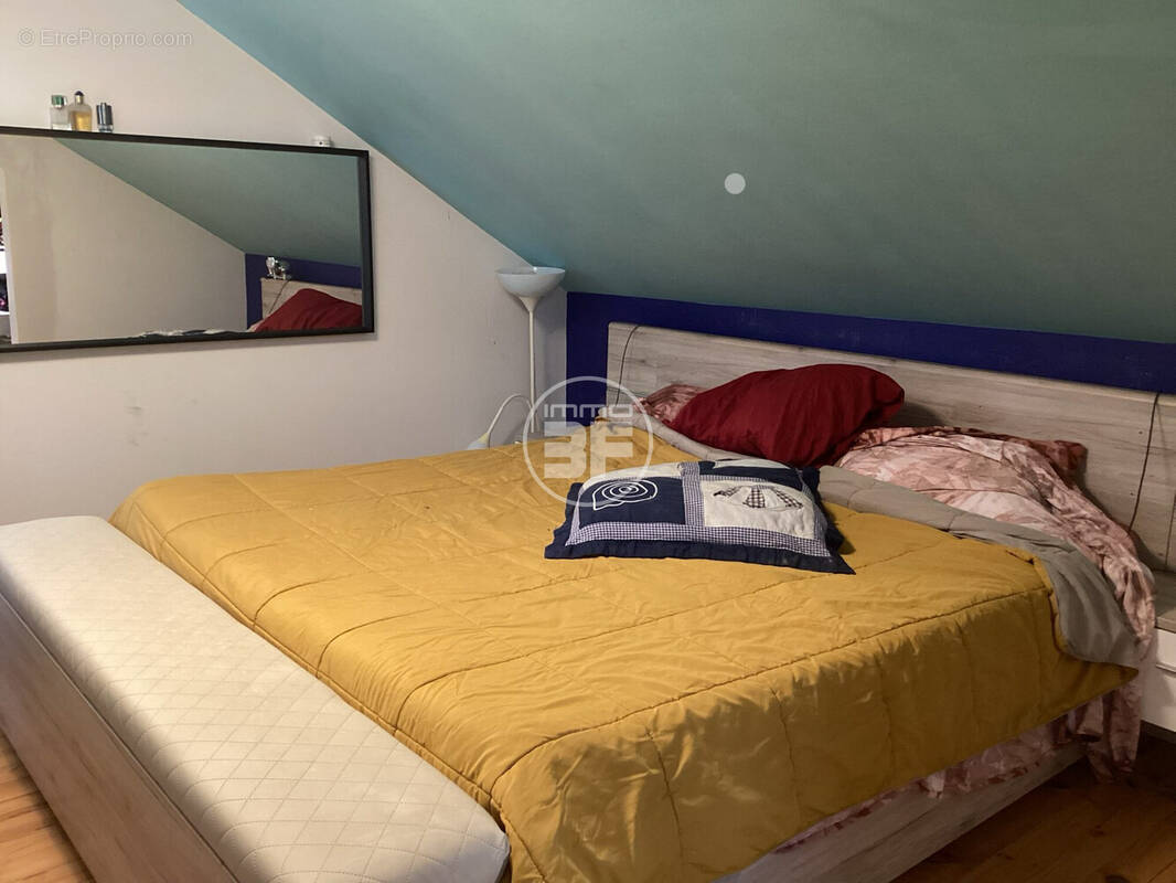 Maison à BUSCHWILLER