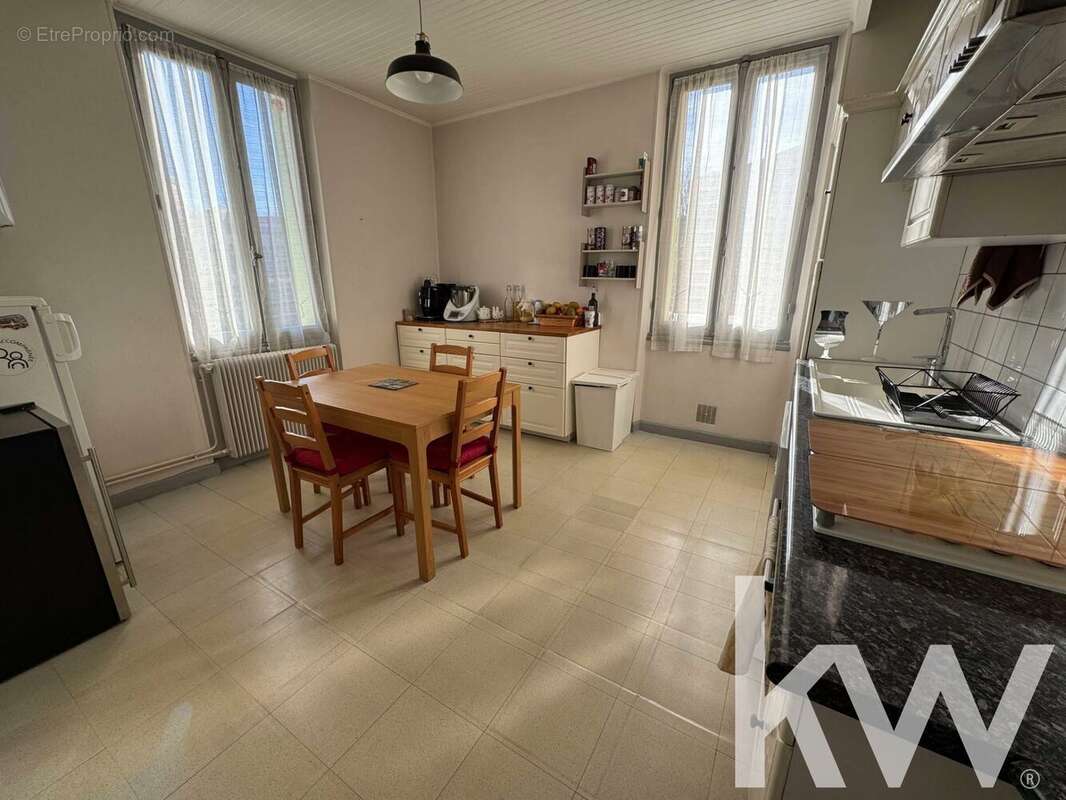 Maison à CLERMONT-FERRAND