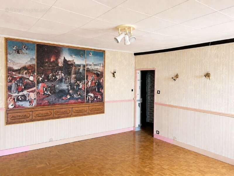 Appartement à PARIS-10E
